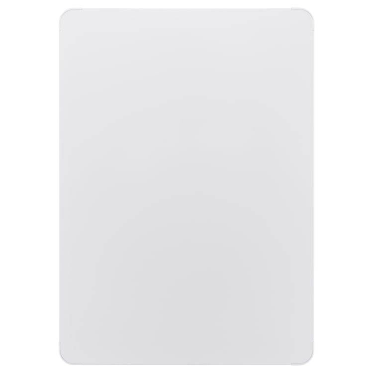 vidaXL Magnetisch whiteboard - Gelakt staal, 70 x 50 cm, Wit