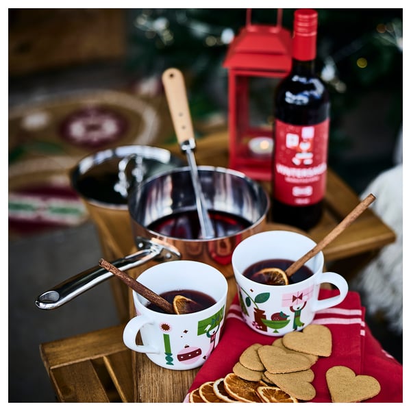 VINTERSAGA Alcoholvrije glögg, 750 ml