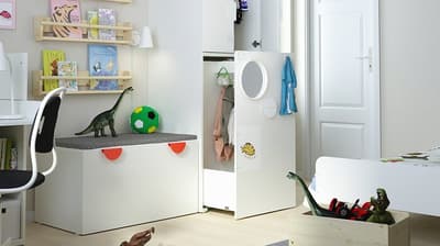 Meubles & accessoires de rangement enfant