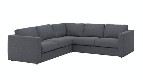 Corner sofas