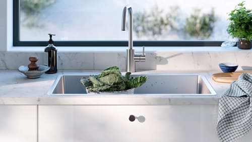 Kitchen sinks