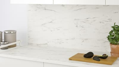 Laminate splashbacks