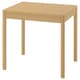 Kleine eettafels