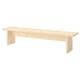 Dining benches