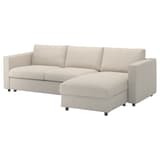 Sofa-beds with chaise longue