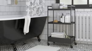 Opbergtrolleys