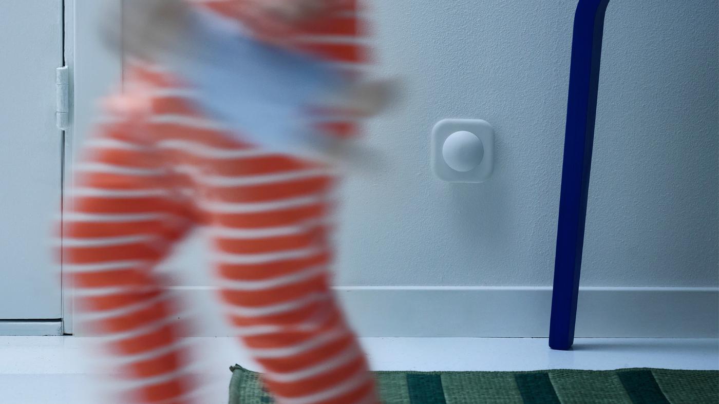 Smart light switches & remote controls - IKEA Belgium