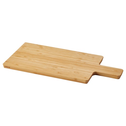 APTITLIG لوح تقطيع, خيزران, 31x15 سم