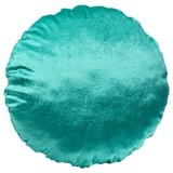 BLÅVINGAD وسادة, شكل المرجان/تركواز