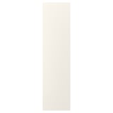 FÖRBÄTTRA لوح غطاء, أبيض-عاجي, ‎62x240 سم‏