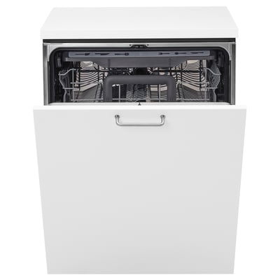 HYGIENISK غسالة صحون مدمّجة., IKEA 500, 60 سم