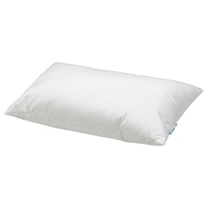 SENAPSMOTT مخدة، عالية, مع نسيج بارد, ‎50x80 سم‏