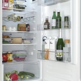 TINAD ثلاجة/مجمدة, IKEA 500 مدمج, ‎210/79 ل‏