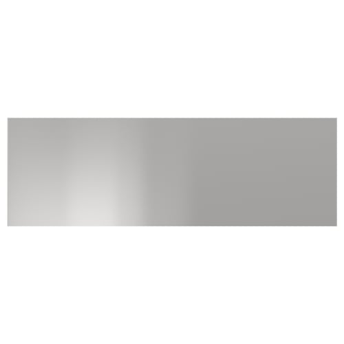 VÅRSTA واجهة دُرج, ستينلس ستيل, 60x20 سم