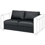 VIMLE قسم مقعدان, Grann/Bomstad أسود