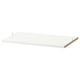 ALTARLIDEN Shelf, white, 60x42 cm