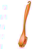 ANTAGEN Dish-washing brush, bright orange