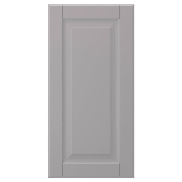 BODBYN Door, grey, 30x60 cm