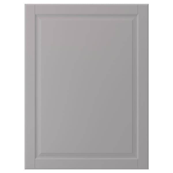 BODBYN Door, grey, 60x80 cm