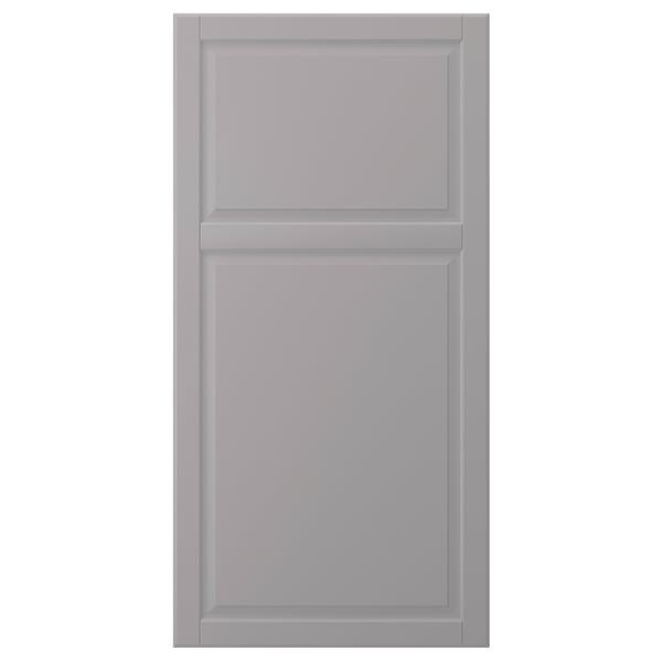 BODBYN Door, grey, 60x120 cm