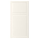 BODBYN Door, off-white, 60x120 cm