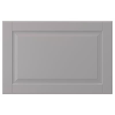 BODBYN Drawer front, grey, 60x40 cm