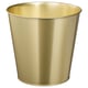 Option: DAIDAI Plant pot, brass-colour, 24 cm