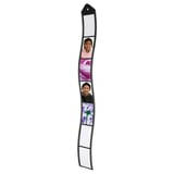 DROPS Collage frame for 7 photos, black