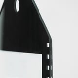 DROPS Collage frame for 7 photos, black