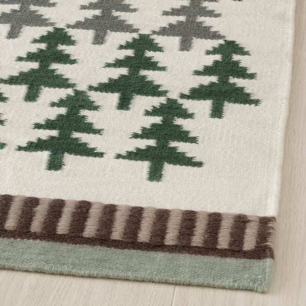 DVÄRGGRÄS Rug, multicolour, 200x300 cm