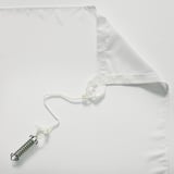 DYNING Canopy, white, 300x200 cm