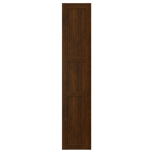 Edserum Door Wood Effect Brown Ikea