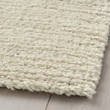ENGELSBORG Rug, low pile, beige, 160x230 cm
