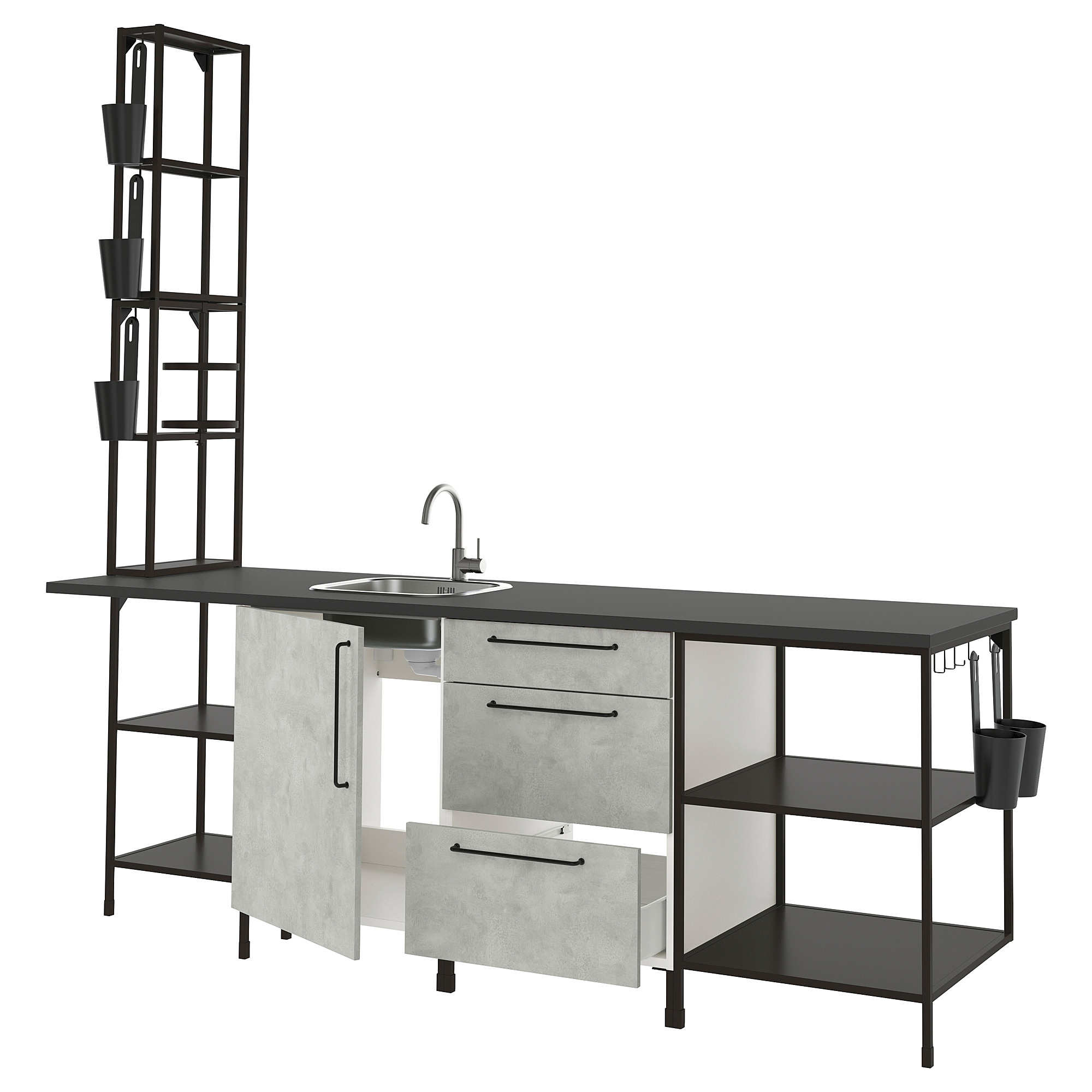 ikea enhet installation