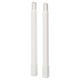 Option: ENHET Legs f frame, white, 23.5 cm