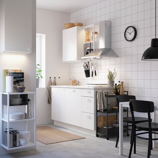 ikea enhet installation
