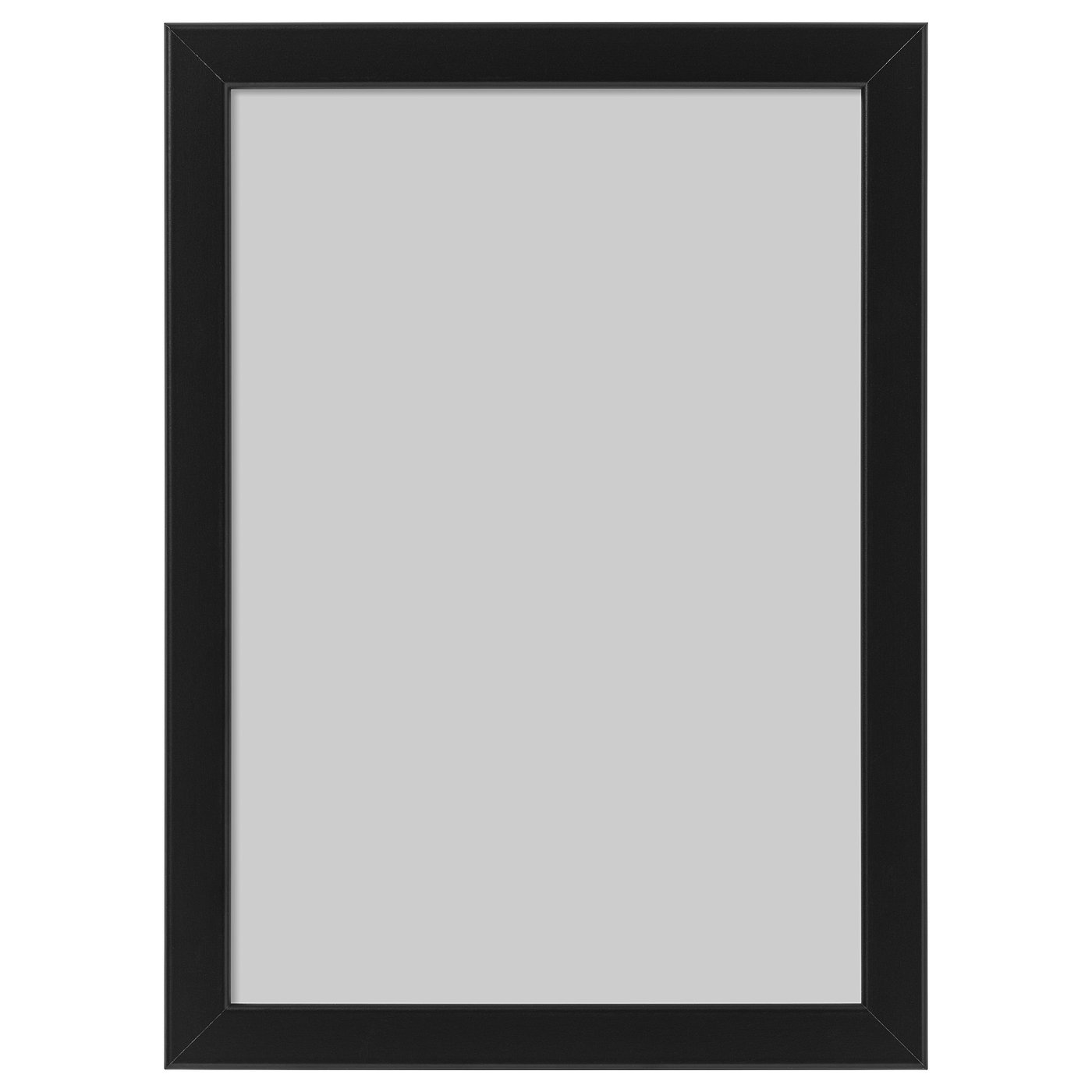 FISKBO frame, black, 21x30 cm IKEA