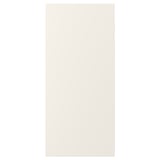FÖRBÄTTRA Cover panel, off-white, 39x86 cm
