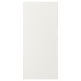 FÖRBÄTTRA Cover panel, white, 39x86 cm