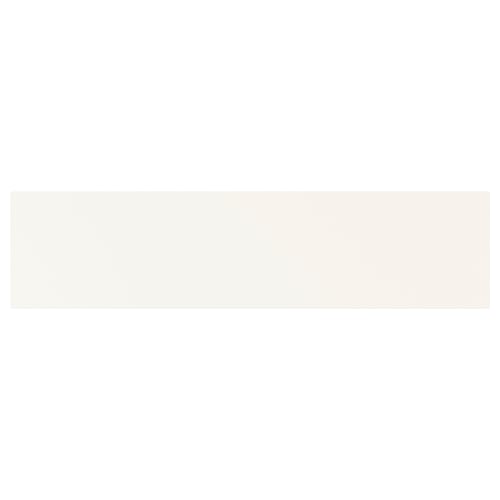 FONNES storage unit, white, particleboard, rectangular.