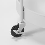 FRÖSJÖN Trolley, white, 55x35 cm