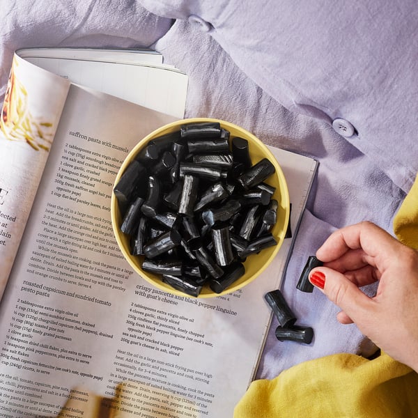 FYRTAKT Salty liquorice, 100 g