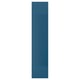 FYRUDDEN: blue milled door, rectangular, matches rådmansö series, fiberboard & acrylic paint, 10-year guarantee.