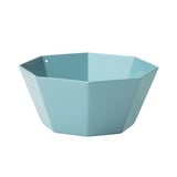 GOKVÄLLÅ Serving bowl, blue, 13x13x6 cm