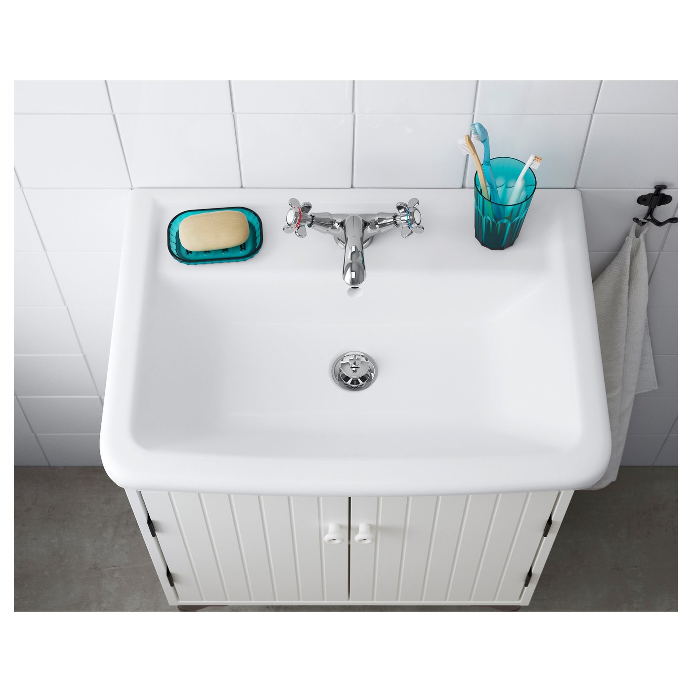 Bathroom wash basins IKEA
