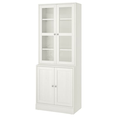 خزانة عرض من ايكيا Ikea