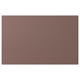 Option: HJORTVIKEN Door/drawer front, brown, 60x38 cm
