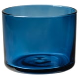 HÖSTAGILLE Candle holder, assorted colours, 6 cm