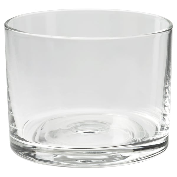 HÖSTAGILLE Candle holder, assorted colours, 6 cm