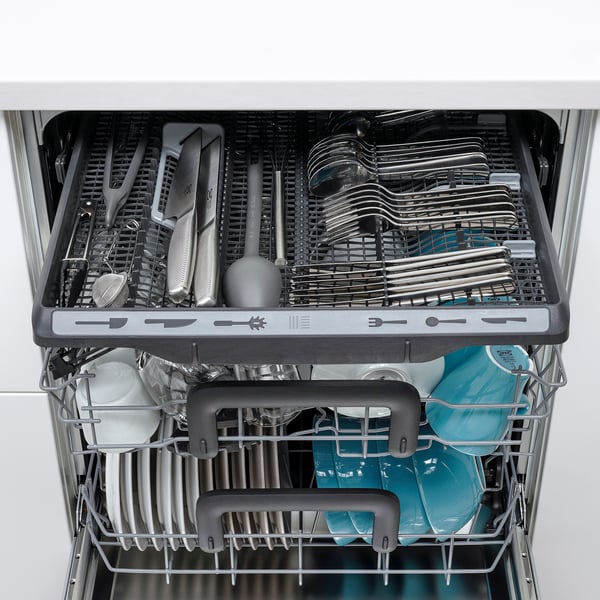 HYGIENISK Integrated dishwasher, IKEA 500, 60 cm